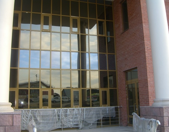 г. Одинцово, Дубки, Торговый центр Гусарская баллада-5